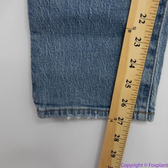NEW Madewell The Perfect Vintage Jean in Belbury Wash,26 - Picture 11 of 16